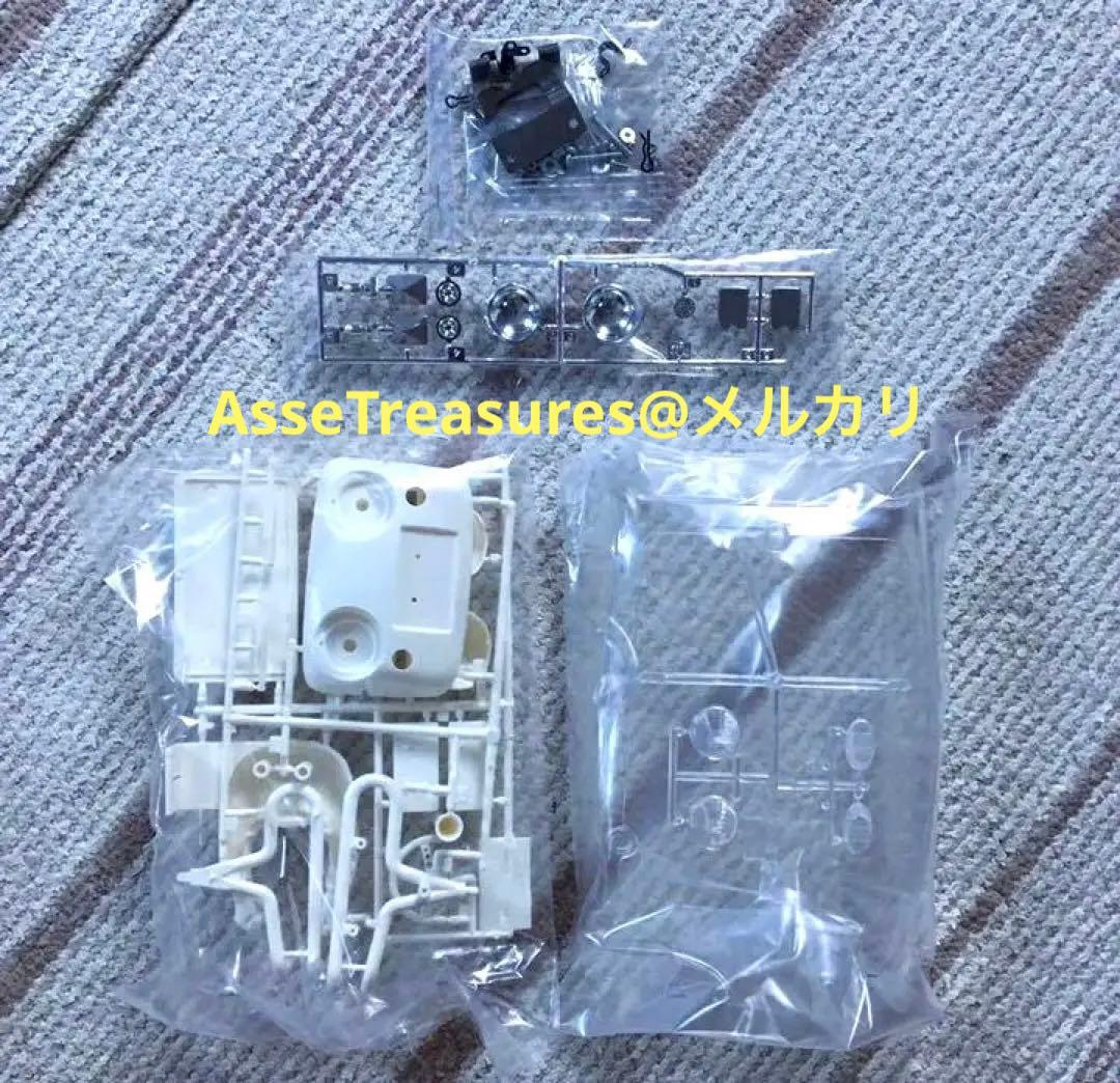 タミヤ RC 1/10 ワーゲン・オフローダー スペアボディセット