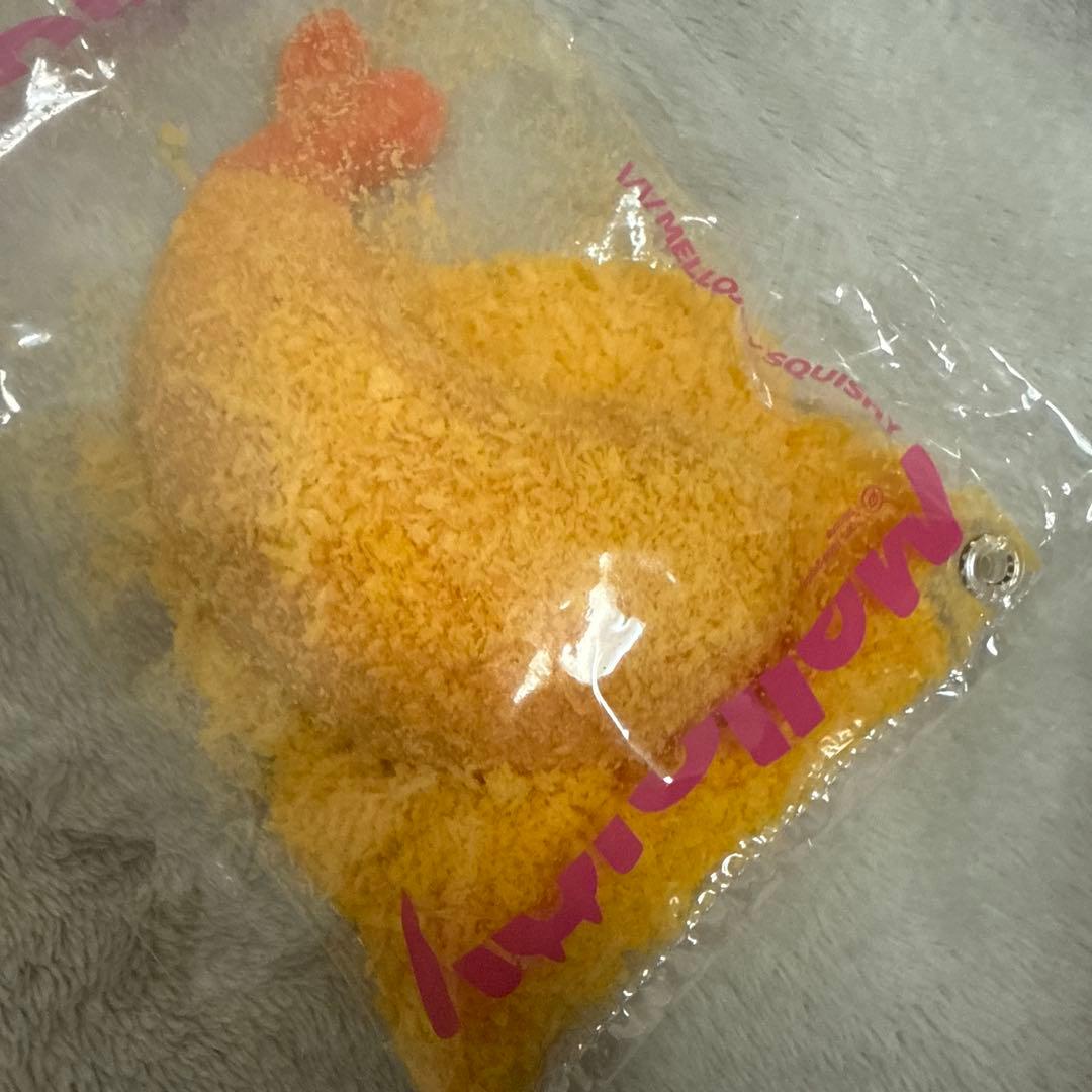 メロジョイ mellojoy 和食シリーズ エビフライ エビ天 ハロウィン