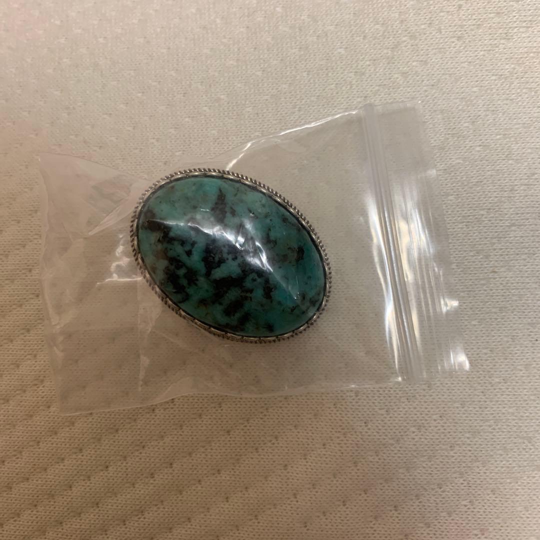 RRL RALPH LAURENターコイズ　バンダナスライダー