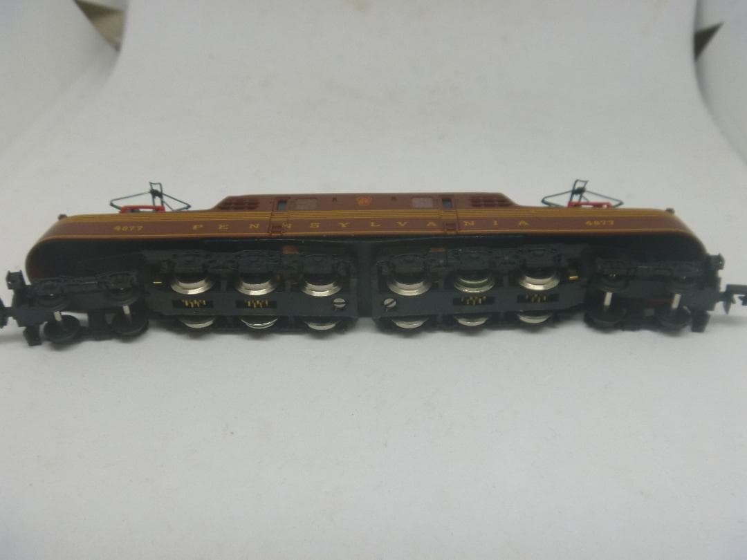 Nゲージ ペンシルバニア鉄道 GG1形電気機関車(アーノルド)
