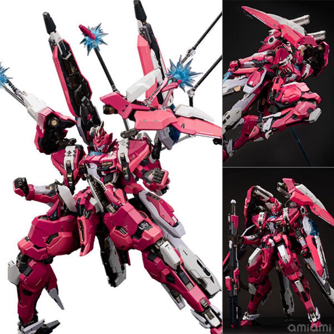 プロジェニターエフェクト 至臻級 衛国公 可動フィギュア