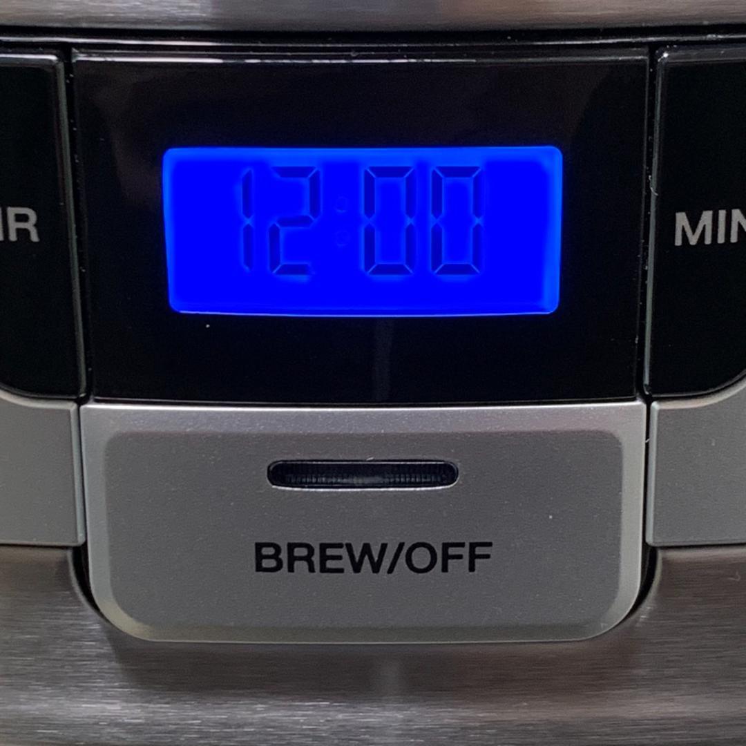 ★美品　クイジナート　コーヒーメーカー　DGB-450PCJ　2024年製