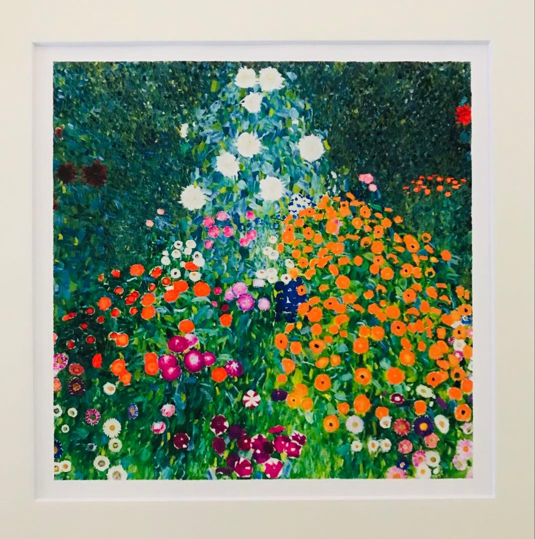 花 絵画 フラワー （8）