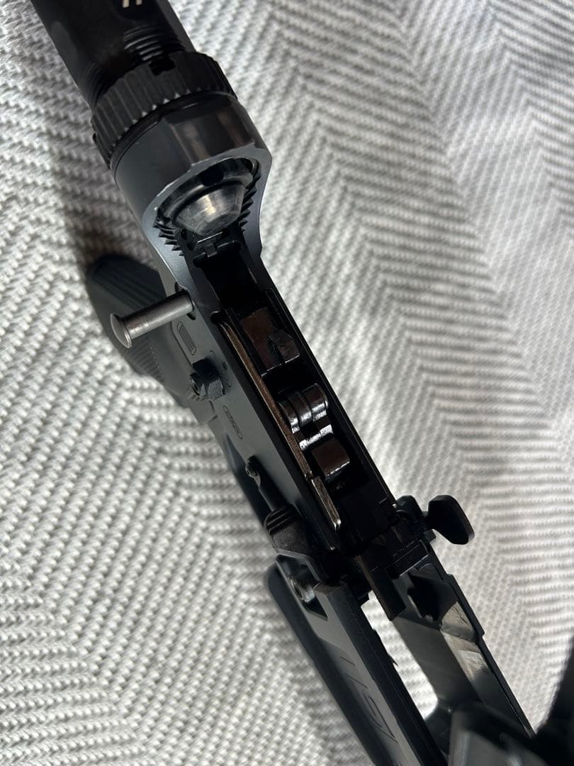 東京マルイ mws mtr SAI GRYコンプリートキット　ガスブロ