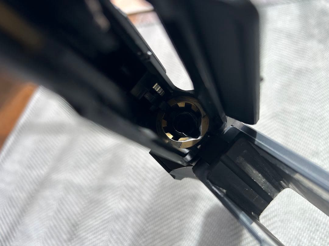 東京マルイ mws mtr SAI GRYコンプリートキット　ガスブロ