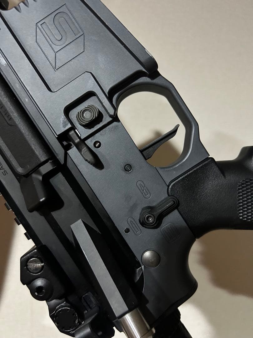 東京マルイ mws mtr SAI GRYコンプリートキット　ガスブロ