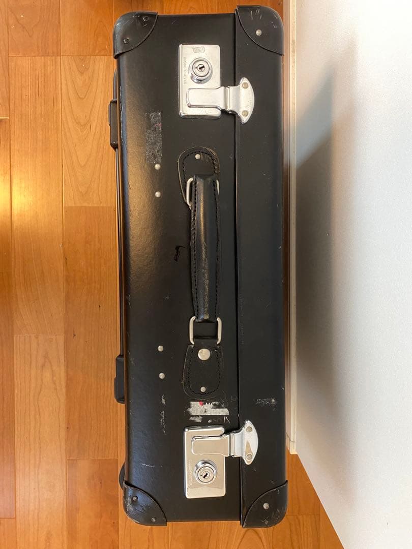 Globe-Trotter スーツケース