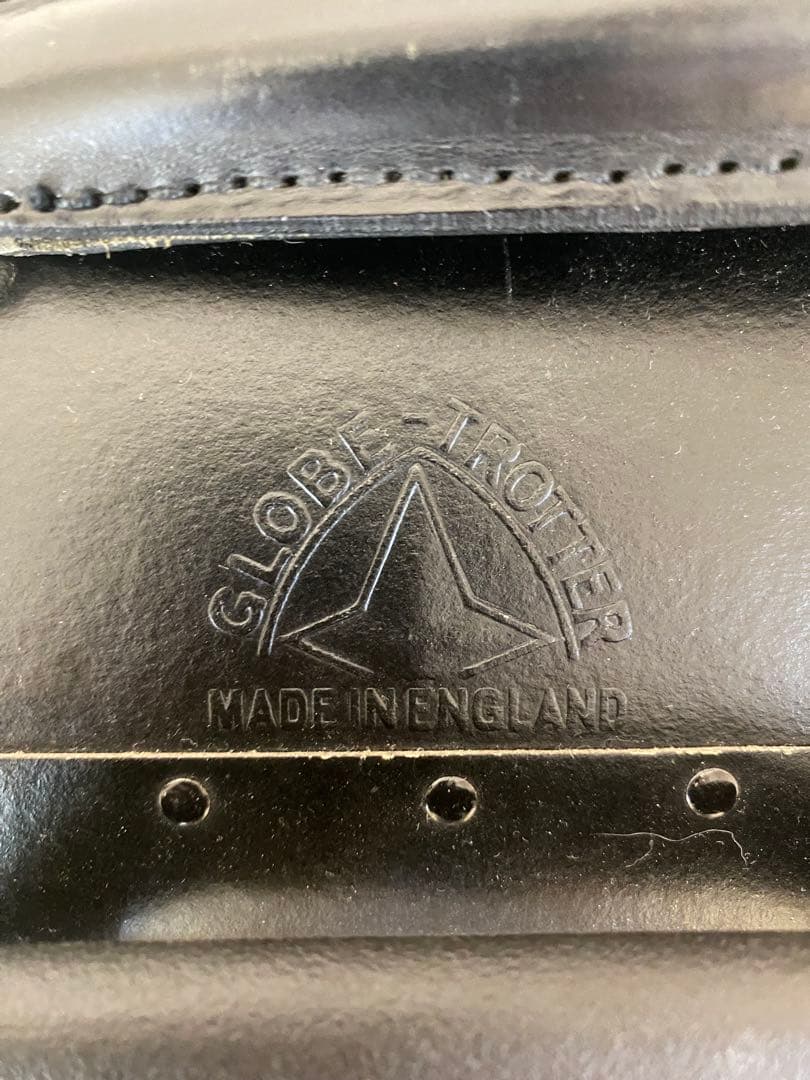 Globe-Trotter スーツケース