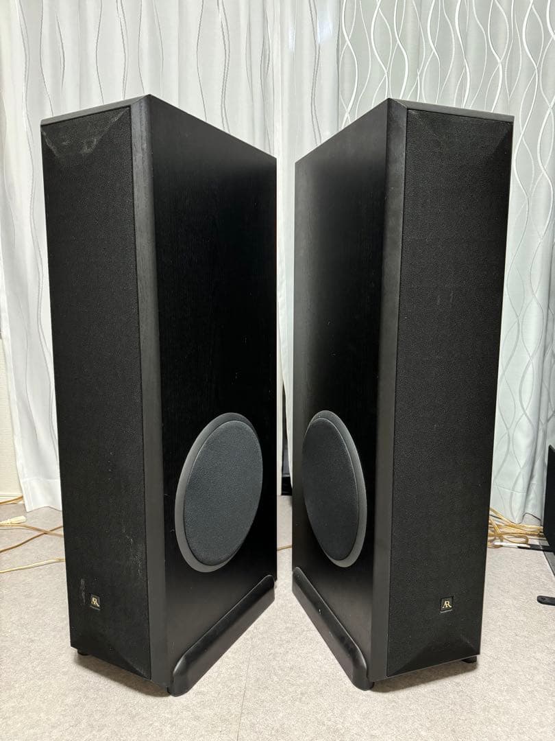 スピーカー・ウーファー ACOUSTIC RESEACH AR9