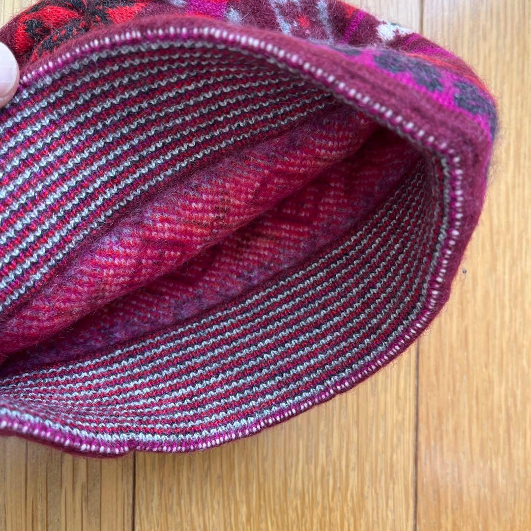 LOUIS VUITTON ルイヴィトン　ニット帽 2/4サイズ