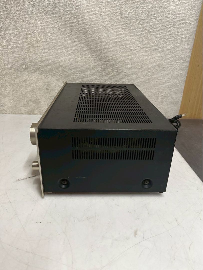 【ジャンク品】pioneer パイオニア　ステレオアンプ　SA-7600