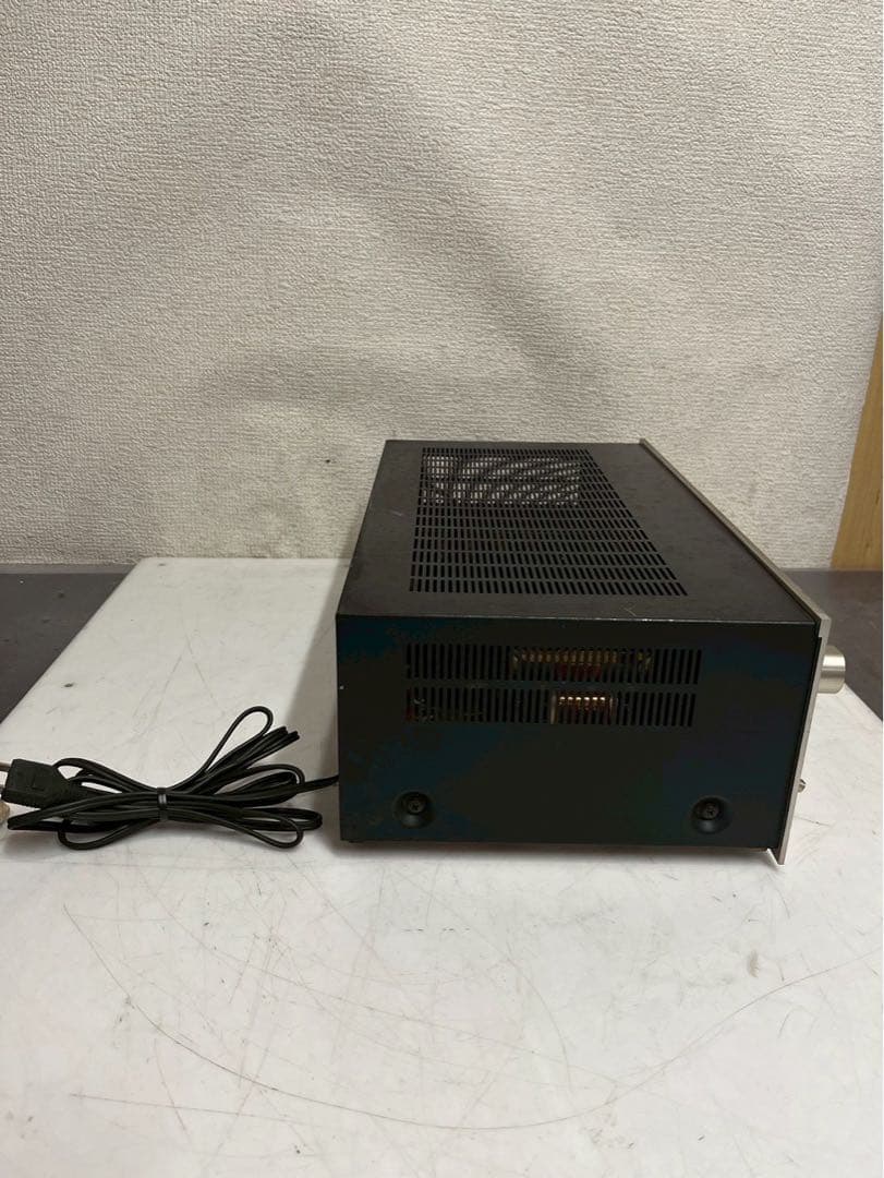 【ジャンク品】pioneer パイオニア　ステレオアンプ　SA-7600