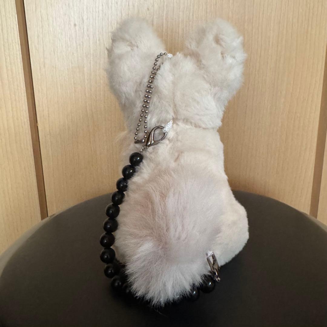 ちゃんみな　B級 MINI SANTA BAG CHARM サンタ