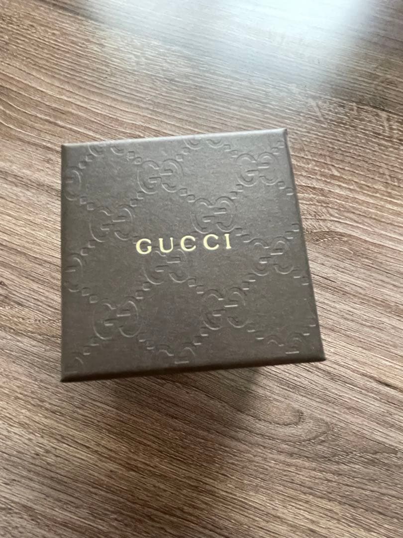 GUCCI ダイヤ 指輪 ディアマンティッシマ K18WG