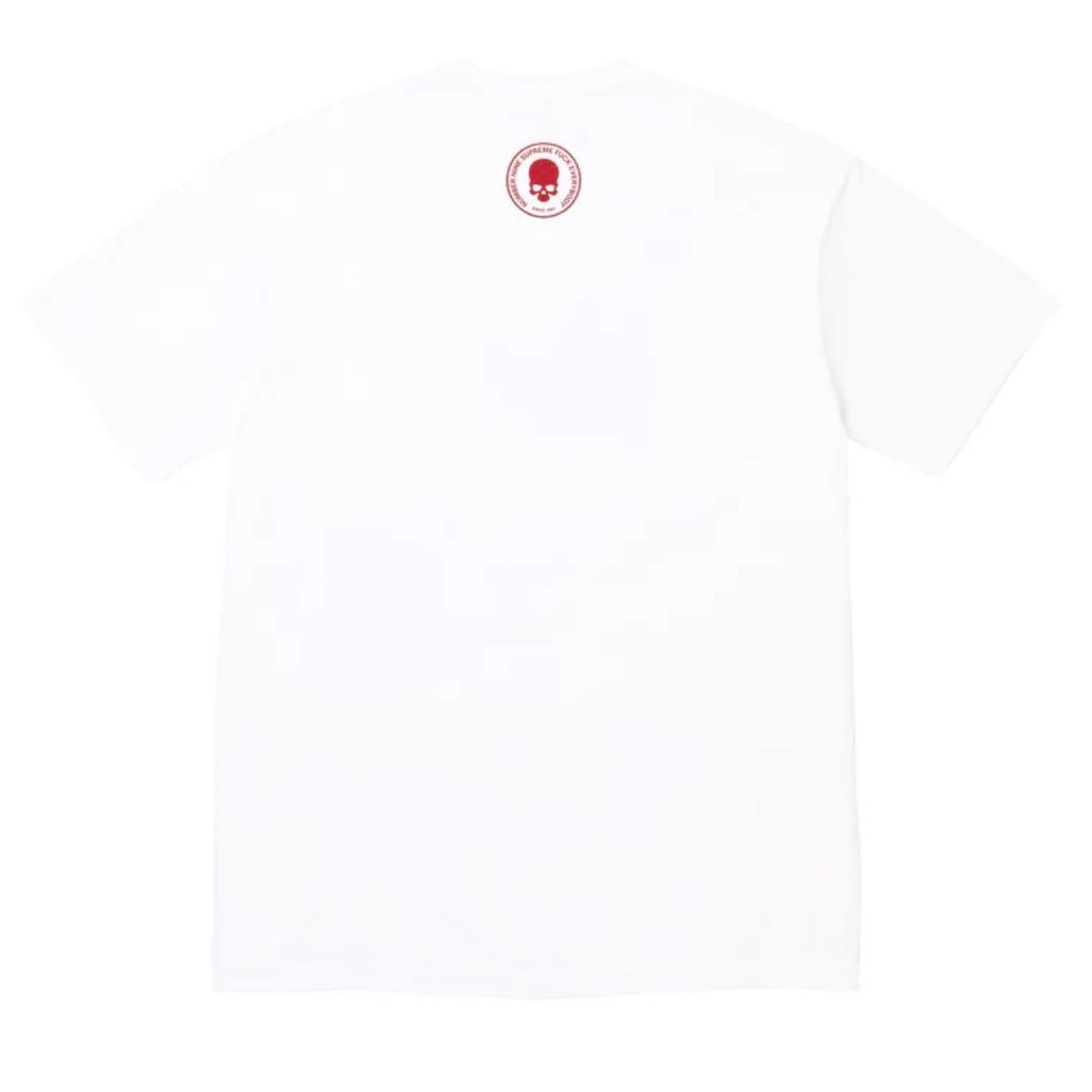 Supreme®/Number (N)ine Shut Up Teeホワイト