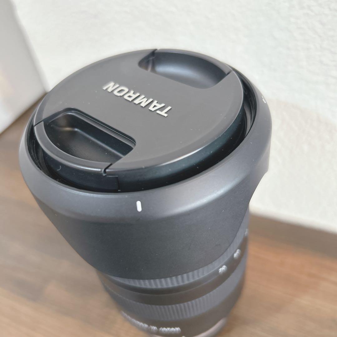 TAMRON タムロン　カメラレンズ ソニーEマウント