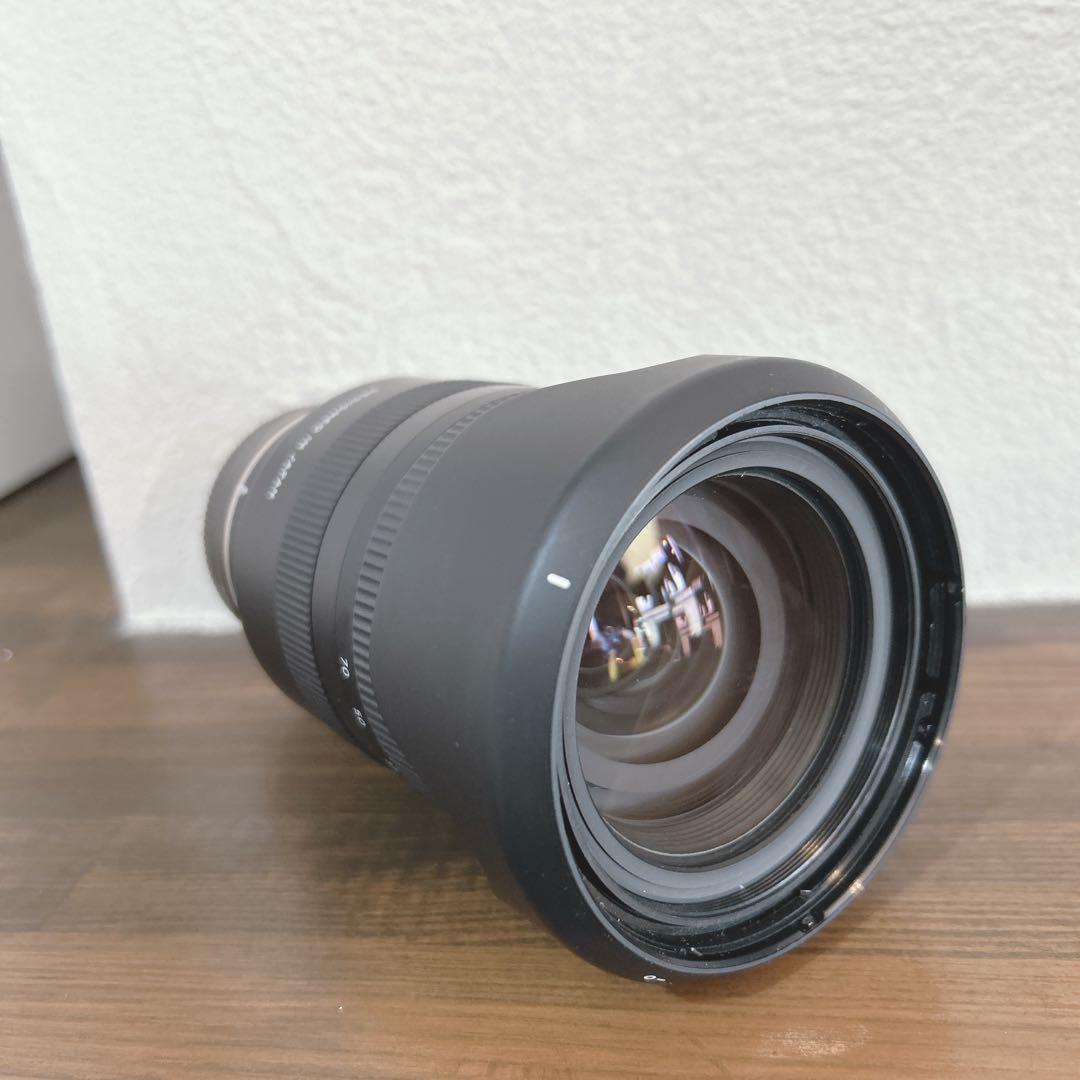 TAMRON タムロン　カメラレンズ ソニーEマウント