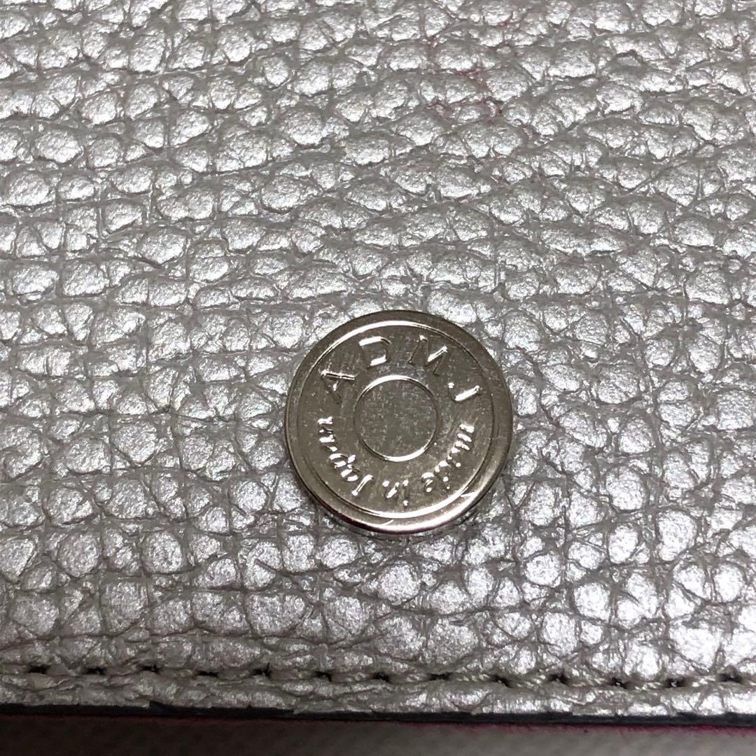 け*と様 【新品】eyebrella × A.D.M.J. バッグ／メガネケース