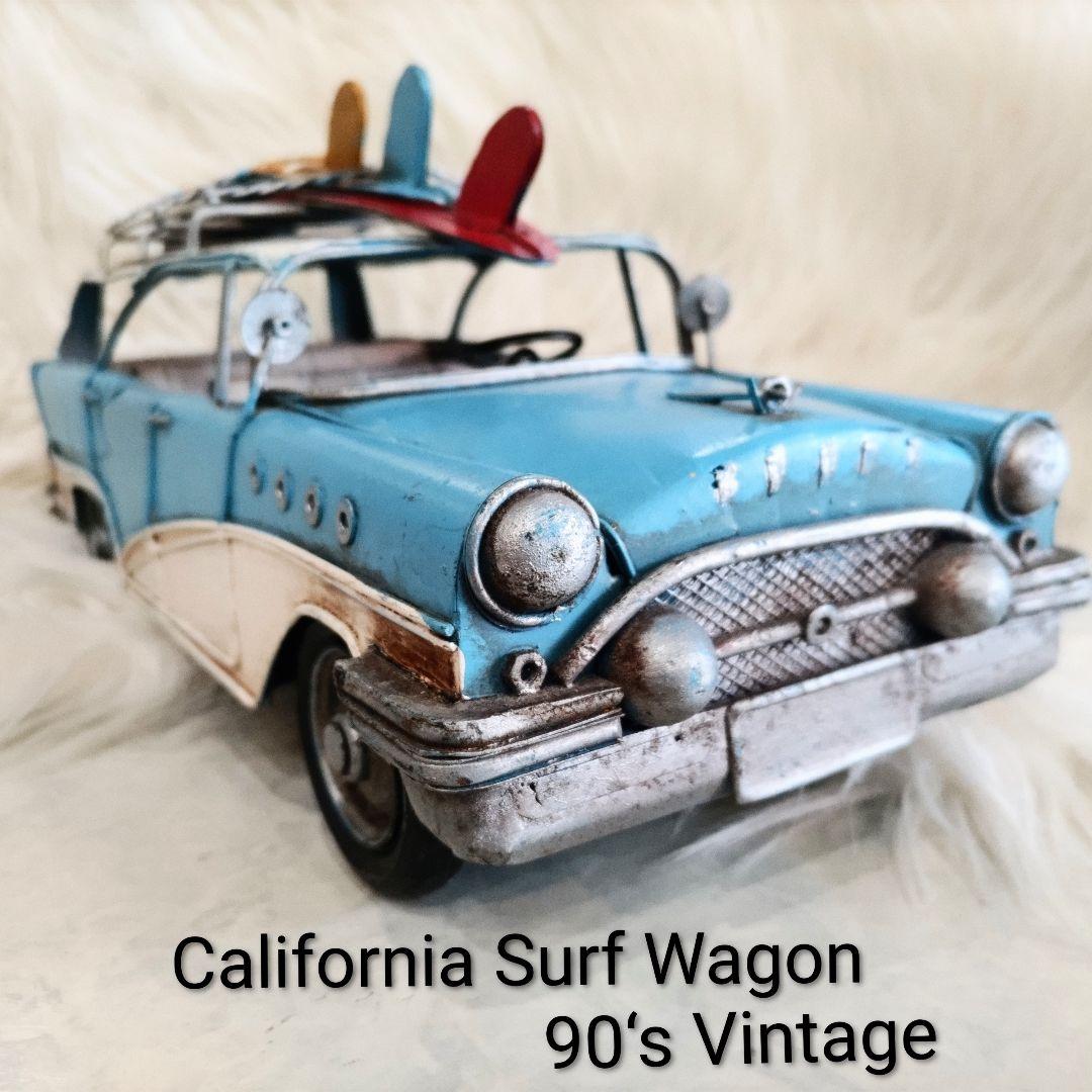 California Surf Wagon 90's Vintage 新品
