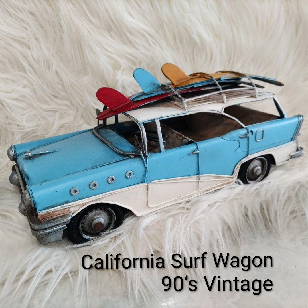 California Surf Wagon 90's Vintage 新品