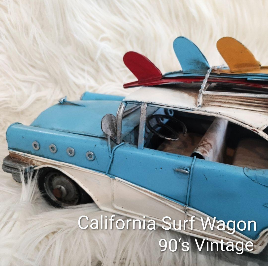 California Surf Wagon 90's Vintage 新品