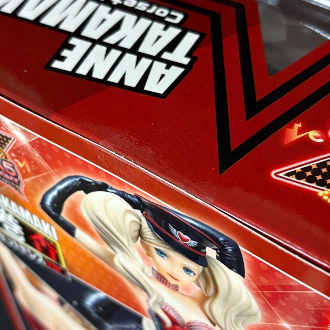 高巻杏 コルセットドレス ペルソナ５ ダンシング・スターナイト フィギュア
