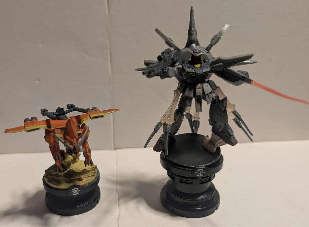 チェスピースコレクション ラゴゥ　シークレット プロヴィデンスガンダム