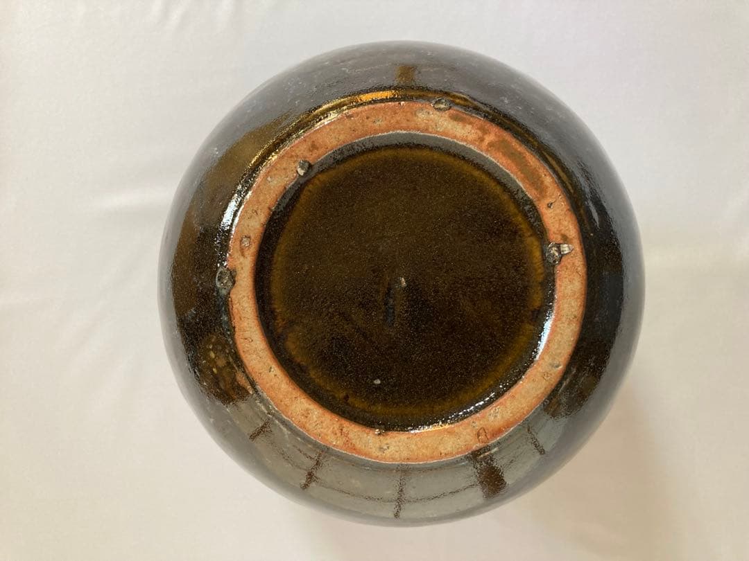 値下げ【まとめ売り4点】Traditional Japanese pot 花瓶