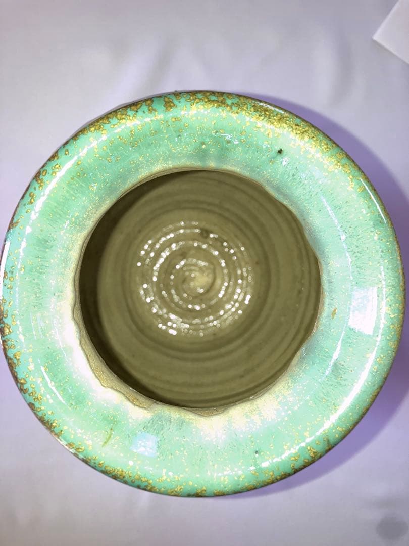 値下げ【まとめ売り4点】Traditional Japanese pot 花瓶