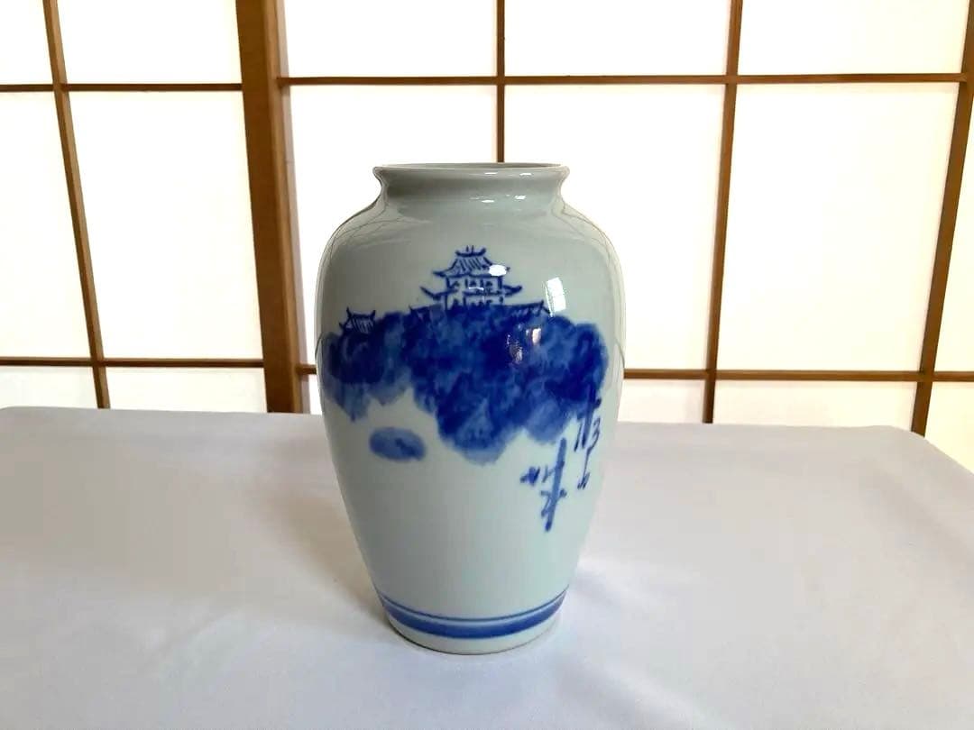 値下げ【まとめ売り4点】Traditional Japanese pot 花瓶