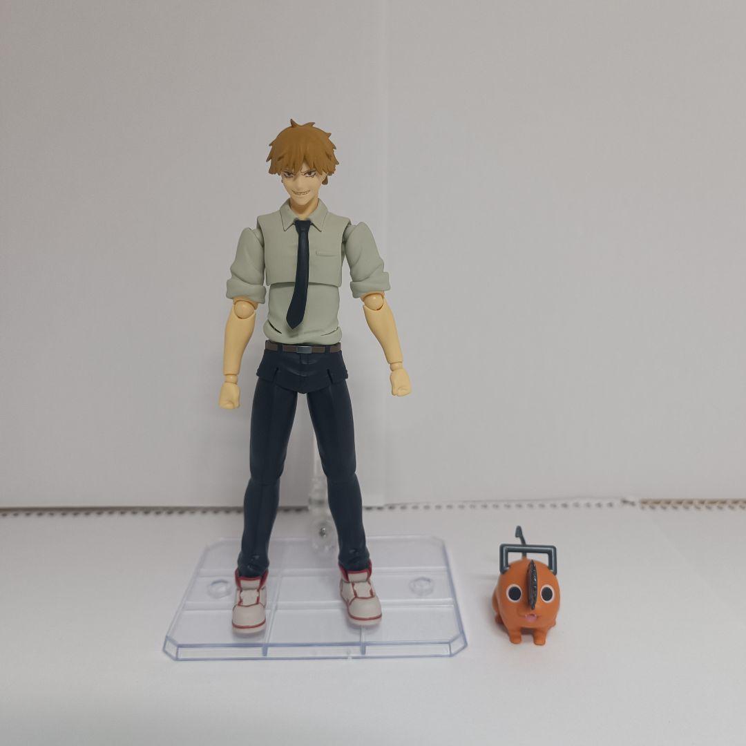 figma　チェンソーマン　デンジ　開封済み　本体美品