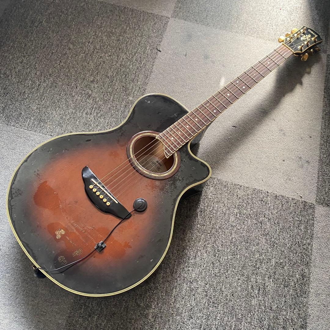 YAMAHA APX8C エレアコ ジャパンヴィンテージ 激鳴り！