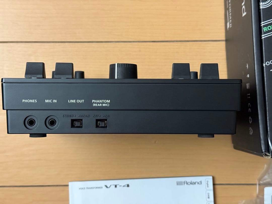 ローランド Voice Transformer Roland VT-4