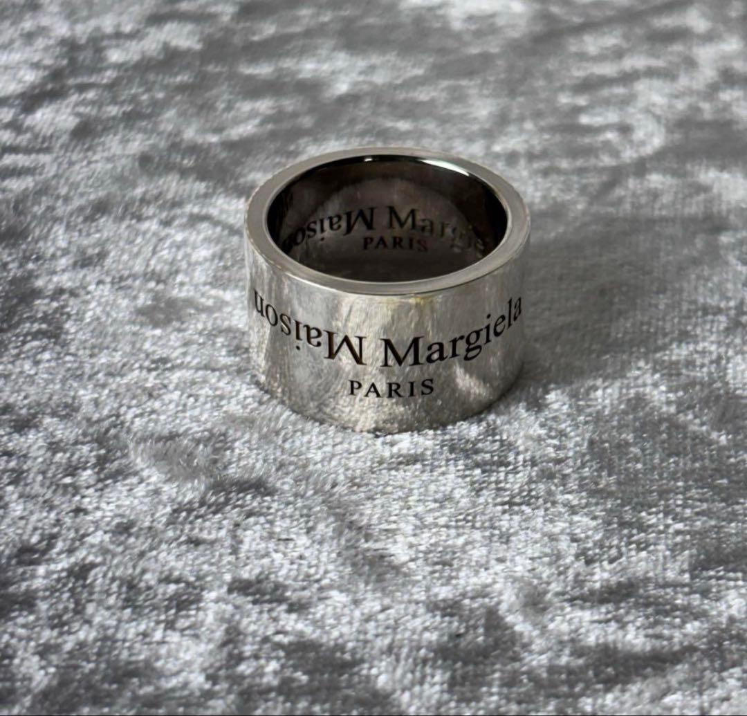Maison Margiela 925シルバーリング