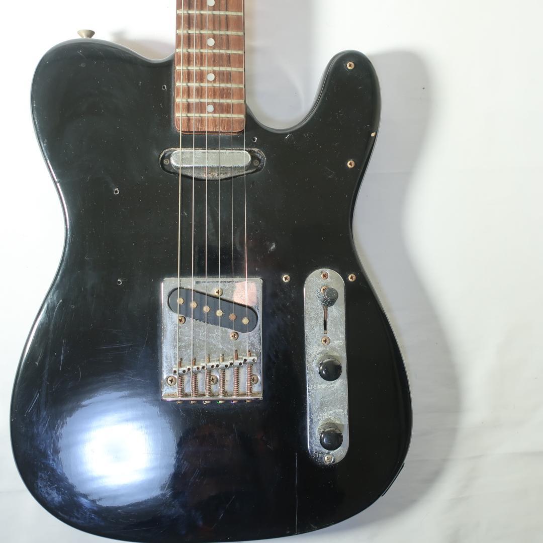 Pro Session テレキャスタータイプ エレキギター ブラック