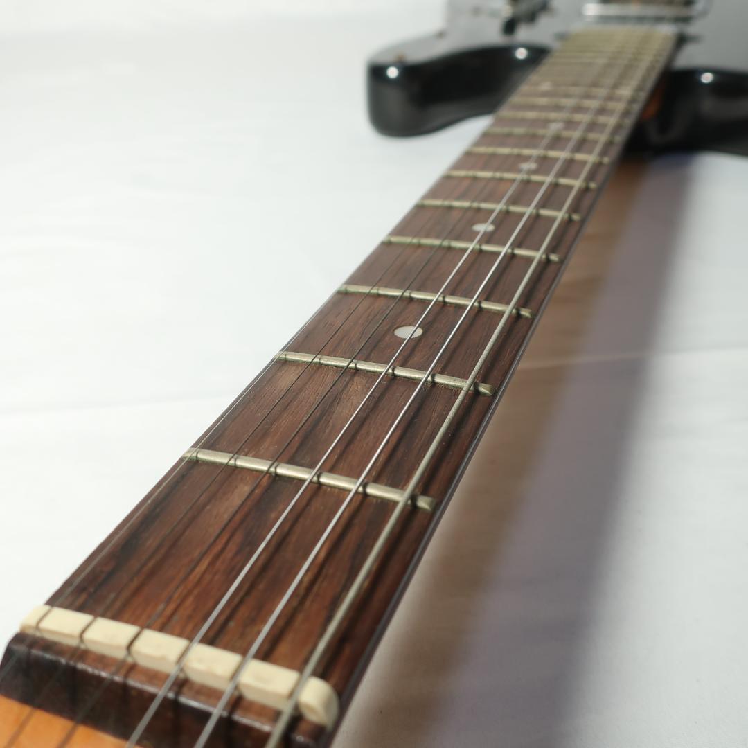 Pro Session テレキャスタータイプ エレキギター ブラック