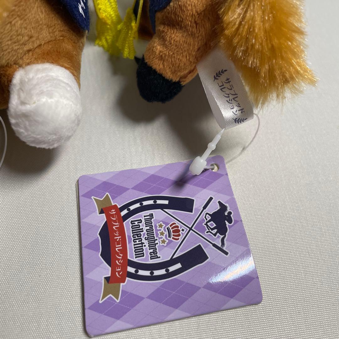 【新品タグ付】サラブレッドコレクション サイレンススズカ 宝塚記念 2体セット