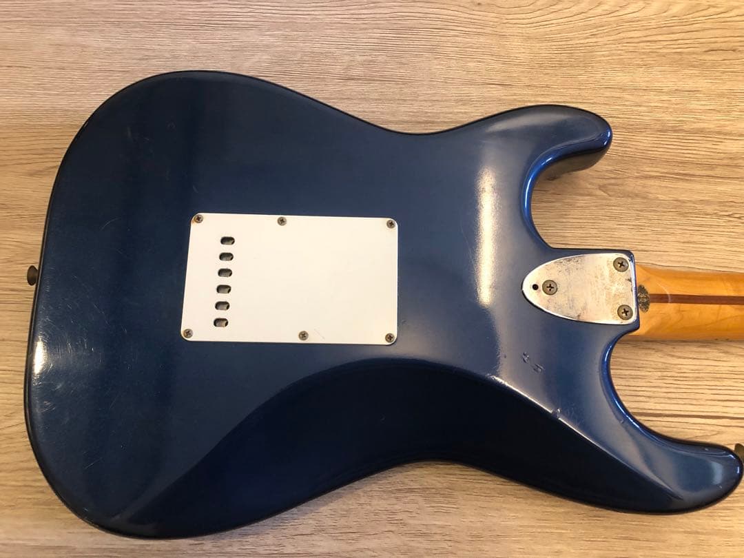 【ジャンク】Tokai Silver Star ネイビーブルー ヴィンテージ