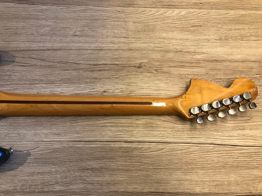 【ジャンク】Tokai Silver Star ネイビーブルー ヴィンテージ