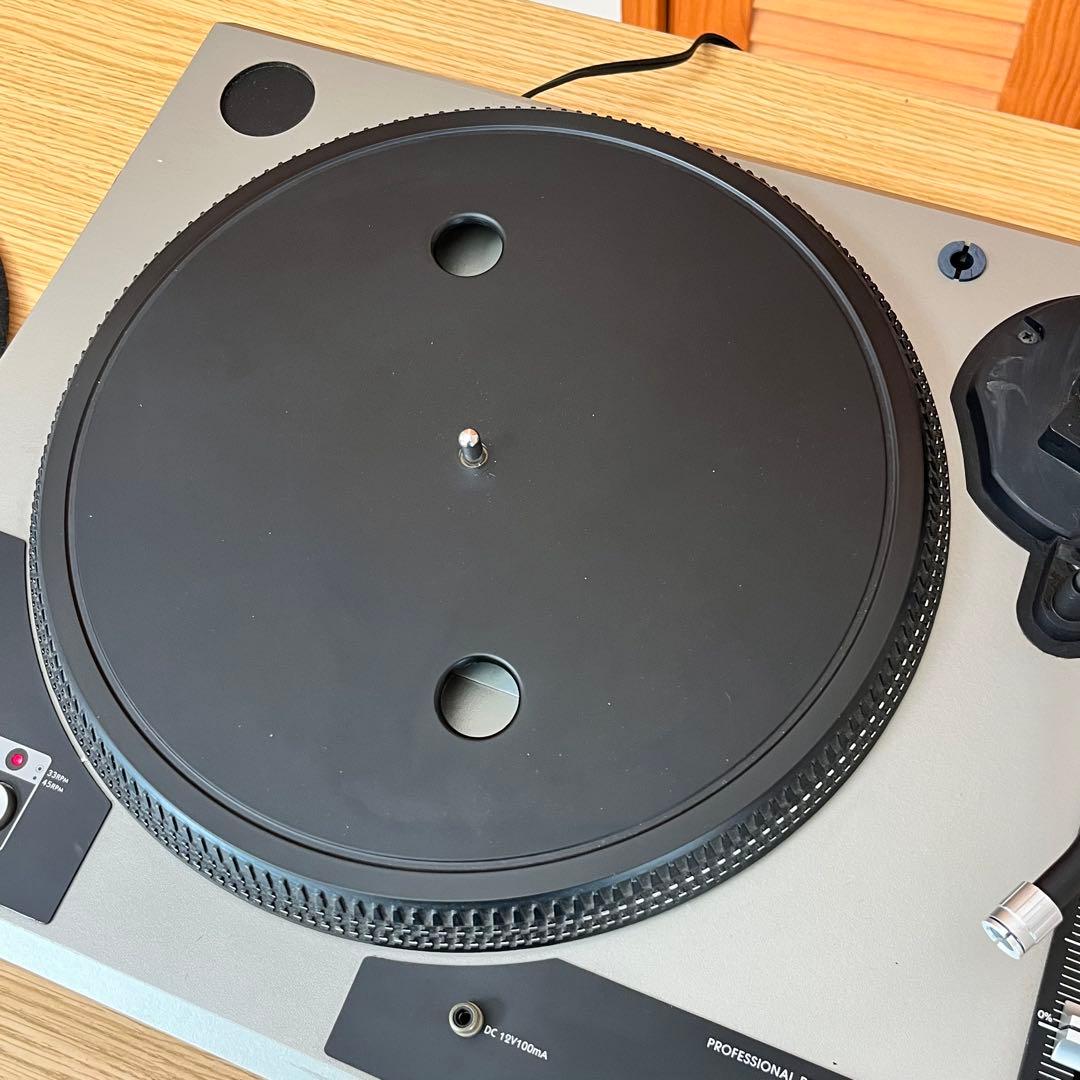 Vestax PDX-a1 ターンテーブル