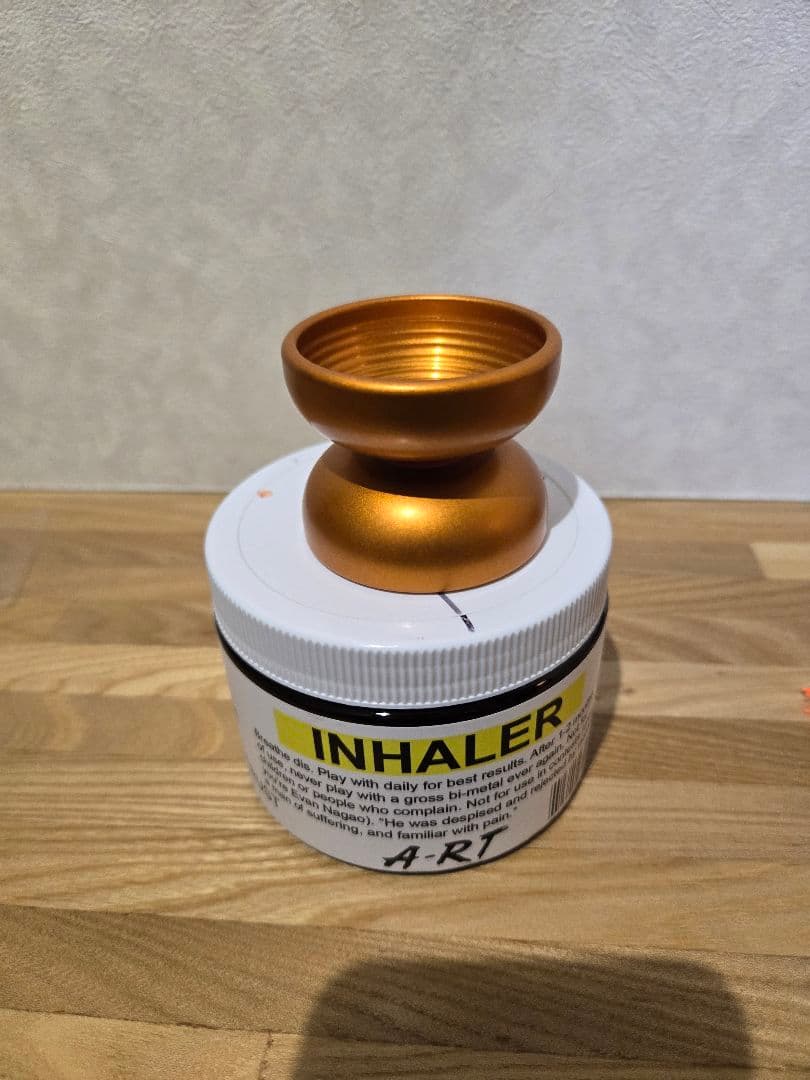 インヘイラー　ヨーヨー　A-RT ワンドロップ