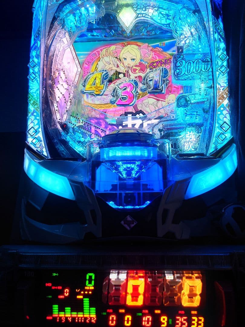 Re:ゼロ2 パチンコ実機