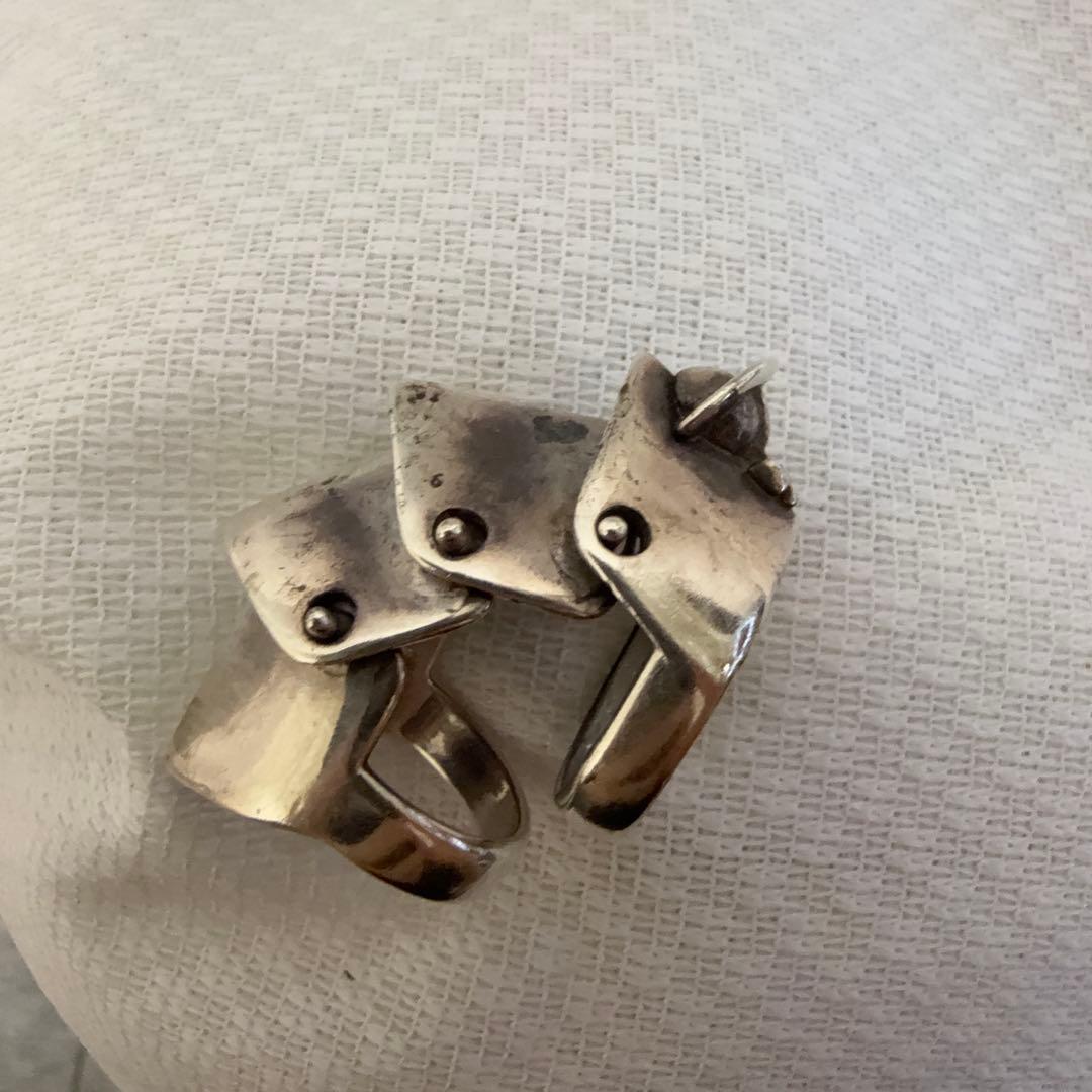 Vivienne Westwood アーマーリング S NANA 椎名林檎