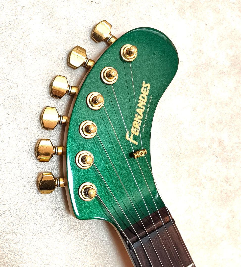 【美品】ZO-3 芸達者 MG アンプ内蔵ミニギター 専用ケース付 ぞうさん