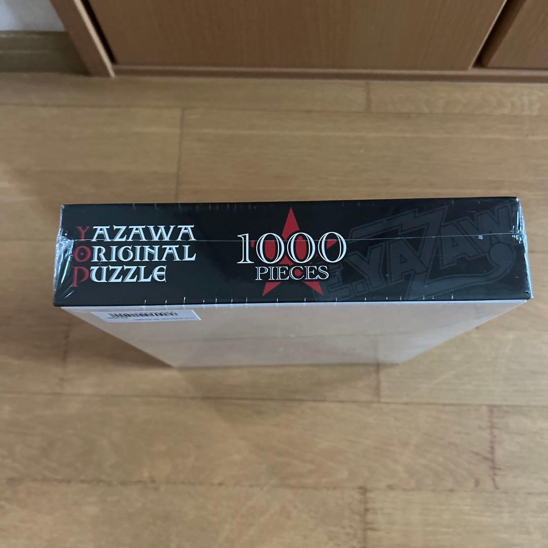 新品　矢沢永吉　パズル　1000PIECES
