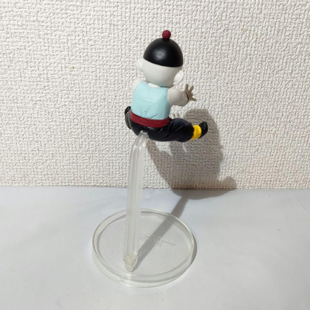 ☆　一番くじ　地球を守る戦士たち　ドラゴンボールフィギュア　チャオズ　餃子　☆