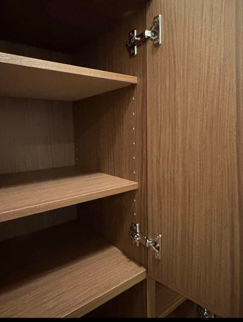 ニトリ　シューズボックス　GS1 1880WW