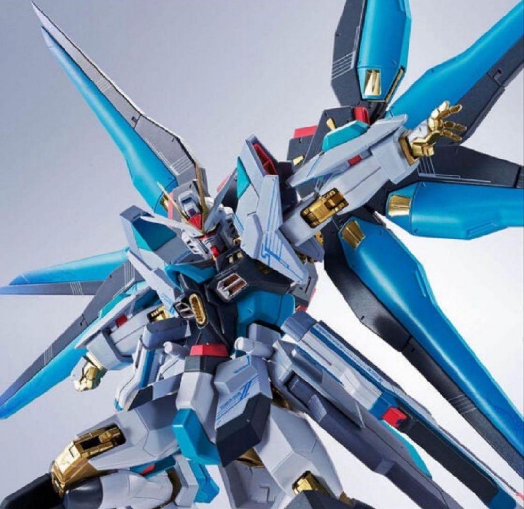 L ROBOT魂 ストライクフリーダムガンダム弐式［初音ミク Ver.］