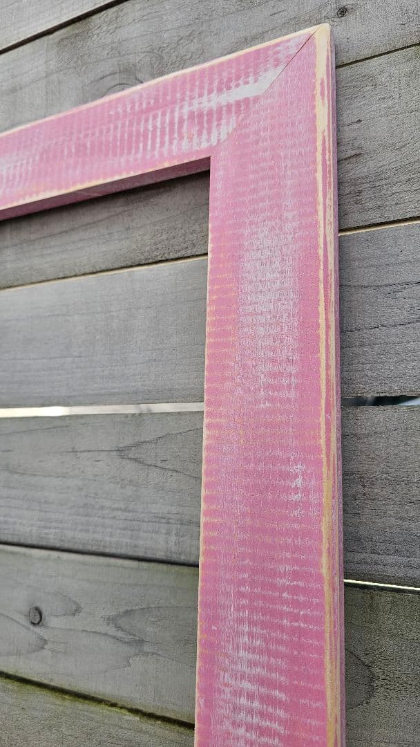 ニーニ様確認ページ　ヘザーブラウン　額縁　フレーム