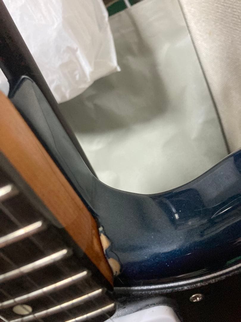 コンポーネントギター　ジャズマスター　メンテナンス済み　最終値下げ